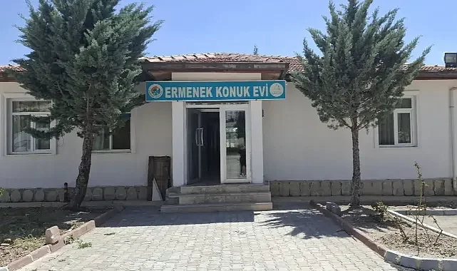 Ermenek Belediyesi Yeni Konukevi Hizmete Girdi