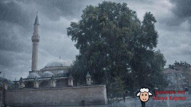 Karaman'da Bayramda Yağış Sürecek Mi? Son Tahminler Yayınlandı
