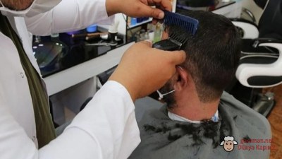 Karaman'da Berber ve Kuaförlere Bayram Düzenlemesi