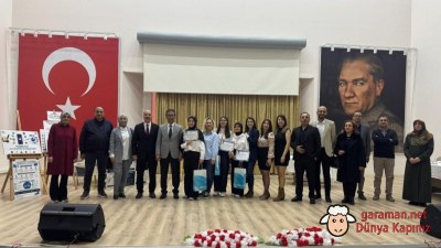 Karaman'da Fikirler Yarıştı, Türkçe Kazandı