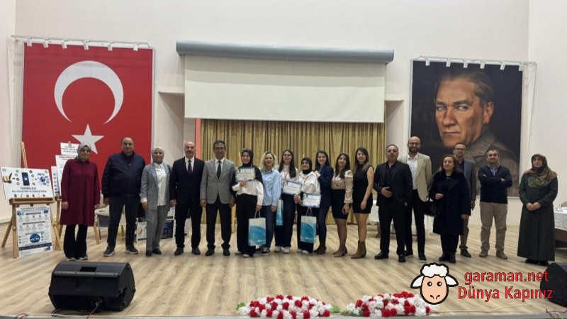 Karaman'da Fikirler Yarıştı, Türkçe Kazandı