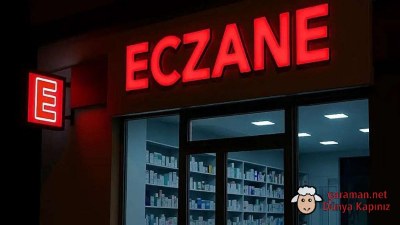 Karaman'da Kurban Bayramında Nöbetçi Eczaneler Belli Oldu