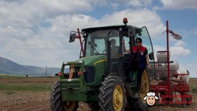 Kazımkarabekir’in Coğrafi İşaretli Kabak Çekirdeğinde Ekim Sezonu Başladı