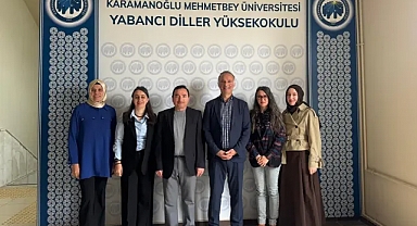 KMÜ’de “KMU Talks” ve Öğretmen Eğitimi Etkinliği Düzenlendi