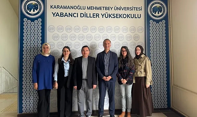KMÜ’de “KMU Talks” ve Öğretmen Eğitimi Etkinliği Düzenlendi