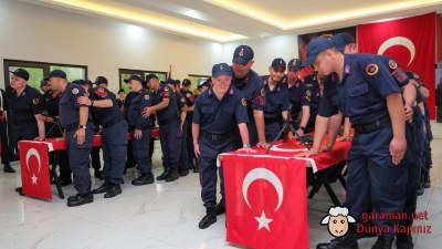 Vatan Sevgisine Engel Yok: 16 Özel Gereksinimli Vatandaş Askerlik Heyecanı Yaşadı