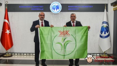 Engelsiz Üniversite Ödülleri Kapsamında KMÜ’ye 3 Bayrak