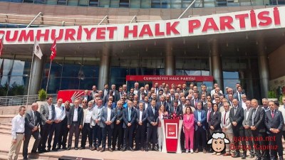 Evcen: “Milletin İradesine de, Partimizin İradesine de Sahip Çıkıyoruz”
