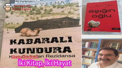İki Kitap, İki Hayat
