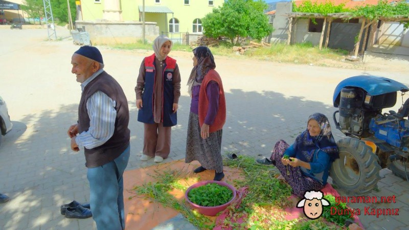 İl Müdürü Bulut, Merkezin En Uzak Köylerinde Üreticilerle Buluştu