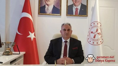 Karaman Defterdarı Karpınar'dan vergi borçlularına önemli duyuru!