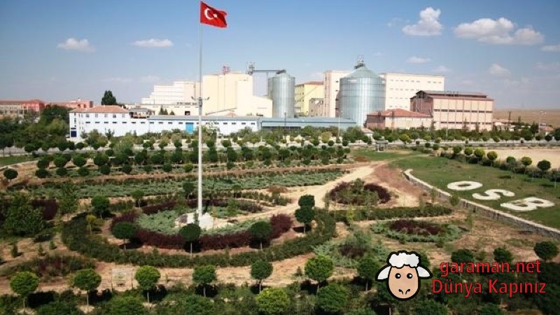 Karaman Sanayisinde Enerji Tüketimi Son Altı Yılda Dalgalı Seyretti