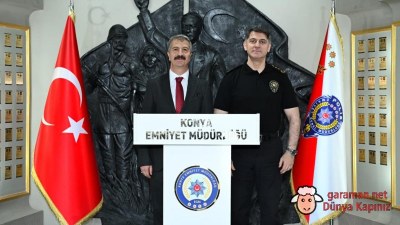 Karaman ve Konya Emniyetinden İş Birliği Mesajı