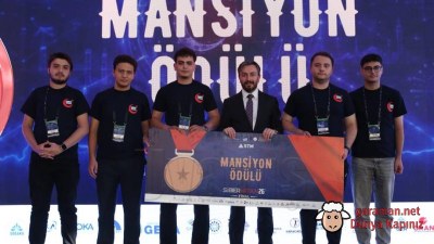 Karaman’a Siber Güvenlikte Büyük Gurur: KMÜ Öğrencisi ve Takımı Türkiye 5.’si Oldu!