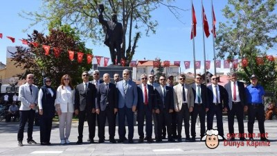 Karaman'da Ceza İnfaz Personeli Günü Dolayısıyla Program Düzenlendi