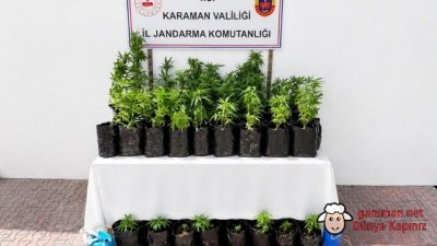 Karaman'da Cezaevi Firarilerine ve Zehir Tacirlerine Geçit Yok: 13 Tutuklama