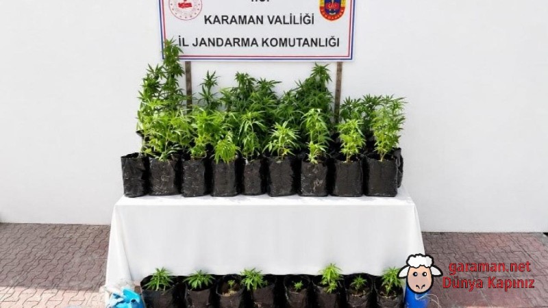 Karaman'da Cezaevi Firarilerine ve Zehir Tacirlerine Geçit Yok: 13 Tutuklama