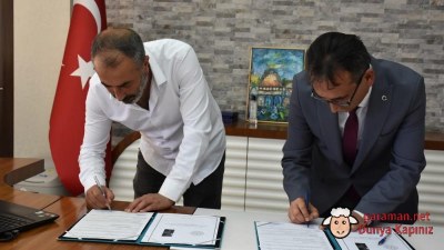Karaman'da Eğitimi Doğayla Buluşturan Protokol