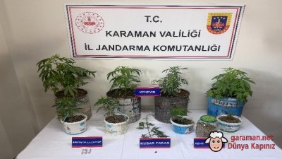 Karaman’da Jandarmadan Bir Haftada Kapsamlı Denetim: 39 Aranan Şahıs Yakalandı