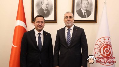 Karaman’ın Çalışma Hayatı ve İstihdamı Masaya Yatırıldı