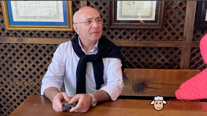 KAREV Başkanı Veli Bozkır Kaldırıldığı Hastaneden Kısa sürede Taburcu Edildi