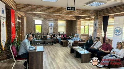 KMÜ’de Bilim Kafe: “Batı Türk Dünyası ve Karamanoğlu Mehmet Bey”