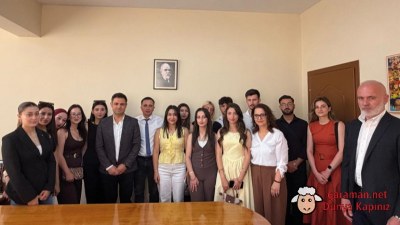 KMÜ'den Arnavutluk'a Akademik ve Kurumsal İş Birliği Ziyareti