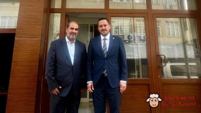 Milletvekili Eser Kurum Ziyaretlerini Sürdürüyor