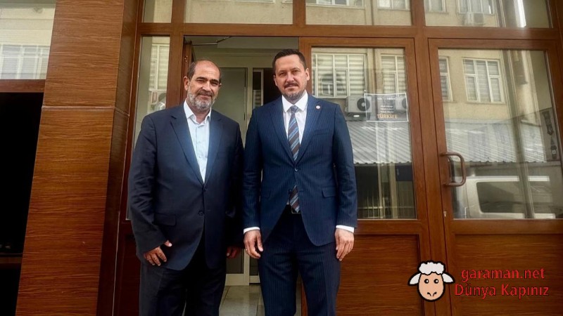 Milletvekili Eser Kurum Ziyaretlerini Sürdürüyor