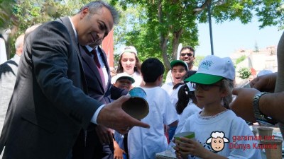 Sıfır Atık ve Geri Dönüşüm Projeleri İlgi Gördü