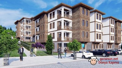 TOKİ’de Büyük Gün! Karaman'da 120 Konut Satışa Çıktı