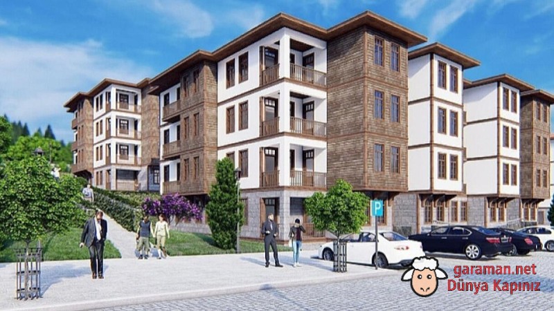 TOKİ’de Büyük Gün! Karaman'da 120 Konut Satışa Çıktı