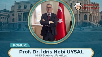 Türk Ocakları Karaman Şubesi'nde Ocakbaşı Sohbetleri Devam Ediyor