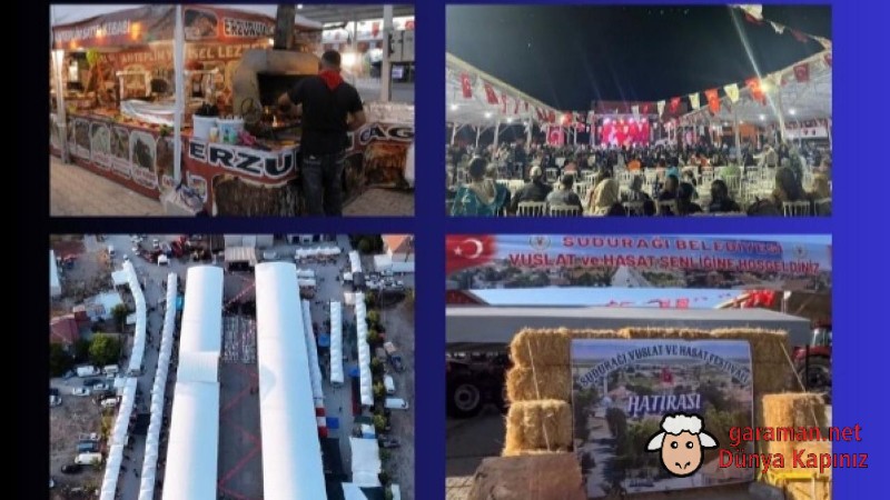 3. Sudurağı Vuslat ve Hasat Festivali Bu Yıl Yapılmayacak