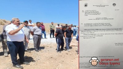 Akçaşehir Belediyesi; “Mermer Ocağı Konusu Belediye Meclisi Gündemine Gelmemiş Ve Meclis Kararı Alınmamıştır”