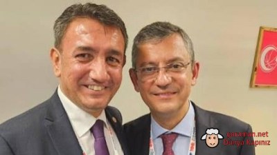 İsmail Atakan Ünver CHP'den Ayrılıp Yeni Partiye Geçiyor