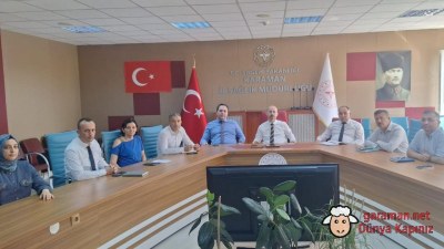 Kamu Sağlık Yöneticileri Bilgilendirme Toplantısı Çevrim İçi Gerçekleştirildi