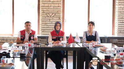 Karaman Kazımkarabekir'de Üreticiye Destek ve Hasat Önlemleri Görüşüldü