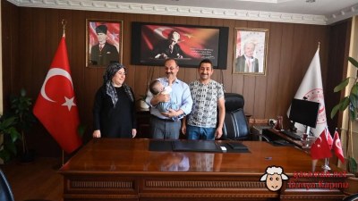 Karaman'da Bir Çocuk Daha Koruyucu Aileye Kavuştu