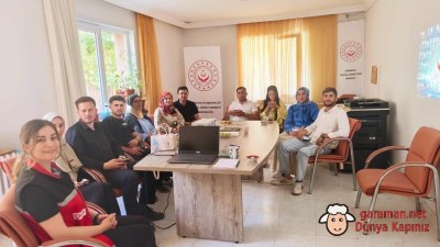 Karaman'da Evlenecek Genç Çiftlere Evlilik Öncesi Eğitim