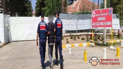 Karaman'da Jandarmadan Bir Haftalık Huzur Operasyonu: 41 Şüpheli Yakalandı, 7 Kişi Tutuklandı