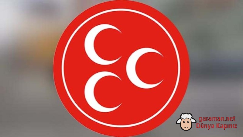 MHP Karaman İl Başkanlığı'ndan Osman Güngör'ün İstifasına İlişkin Açıklama