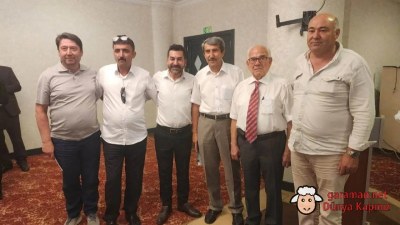 Mustafa Baykara, TÜSKOOP-BİR Yönetim Kurulu'na Seçildi
