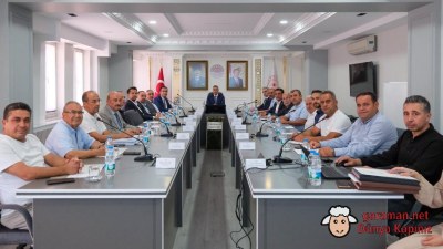 2. OSB Müteşebbis Heyeti ve Yönetim Kurulu Toplantısı Gerçekleştirildi