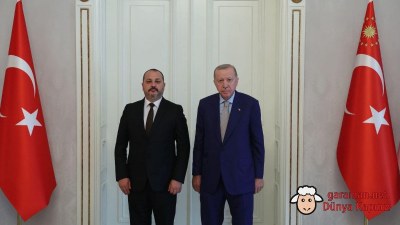 Adem KÜÇÜKYARMA'dan AK Parti Karaman İl Başkanlığı Mesajı