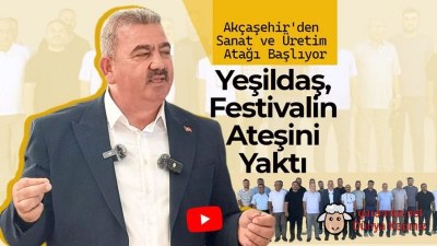 Akçaşehir Altın Elma Kısa Film Festivali Başlıyor | Karaman