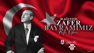 Başkan Kalaycı, 30 Ağustos Zafer Bayramı’nı Kutladı