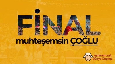 Çoğlu Festivali'nde muhteşem final
