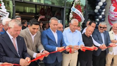 Ereğli Özel Bilge Hastanesi Yoğun Katılımla Hizmete Açıldı