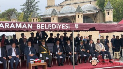 Evcen’den 30 Ağustos Törenindeki Oturma Düzenine Tepki